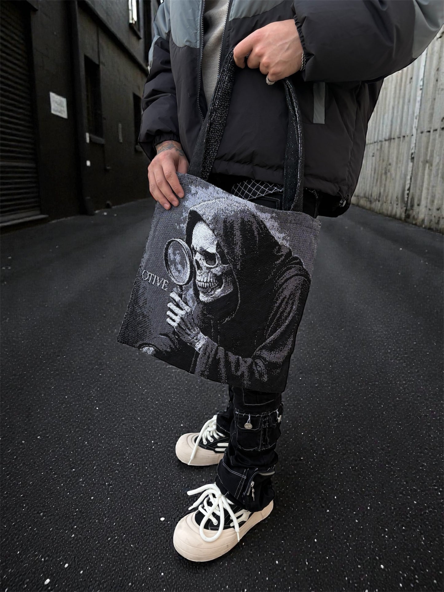 CH.002: SHROUD // LENS